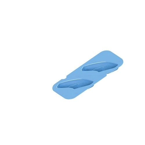 ソフト食シリコン型 鮭切り身型 ASA−B