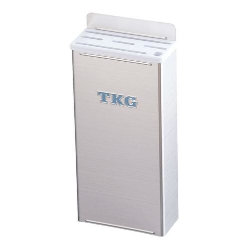 STプラ板付カラーナイフラック 小 Bタイプ 白