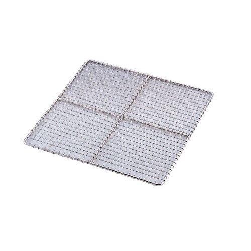 SA18−8クリンプ目セイロ網 42cm用