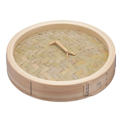 桧 中華セイロ 蓋 39cm