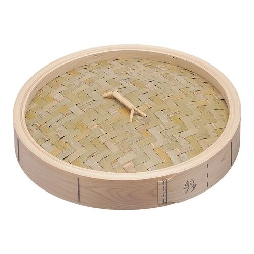 桧 中華セイロ 蓋 45cm