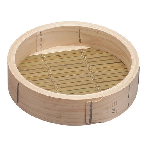 桧 中華セイロ 身 30cm