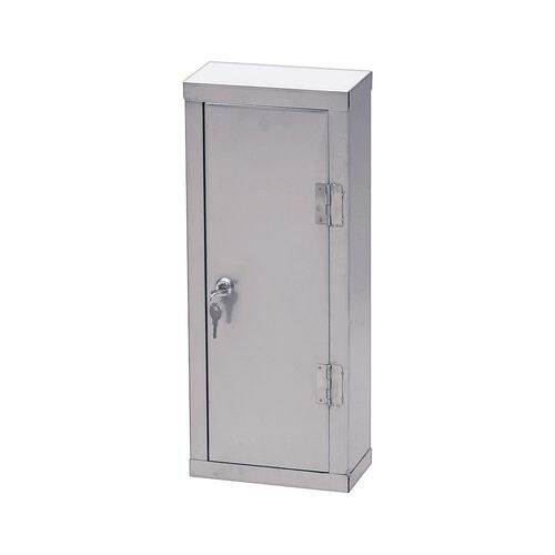 TKG 18−8鍵付包丁ロッカー 4本用