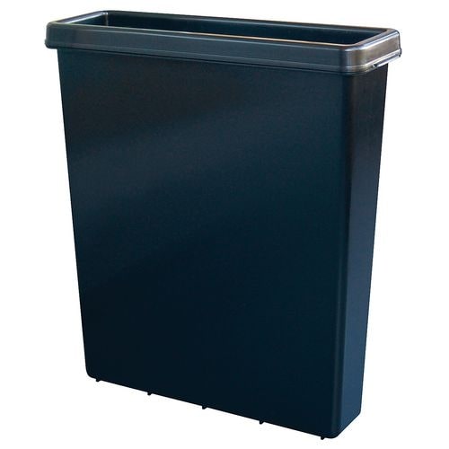 ラップラクン 大型衛生庖丁差(8本用) ブラック