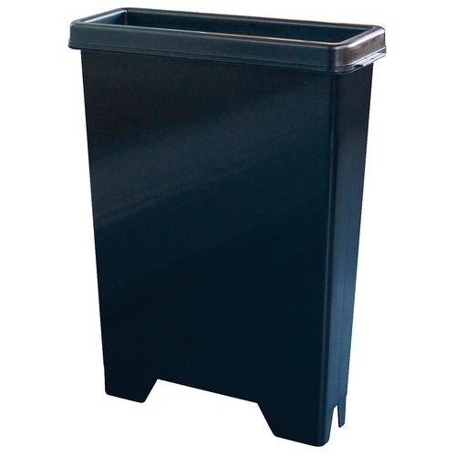 ラップラクン 小型衛生庖丁差(6本用) ブラック