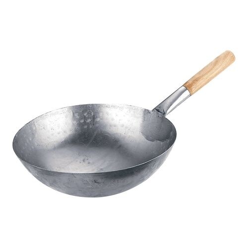 片手鉄鍋 12インチ WKI112