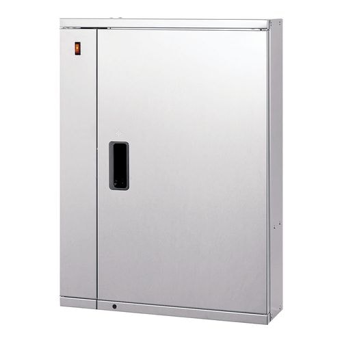 18−8庖丁殺菌庫 D−10S(10本差)