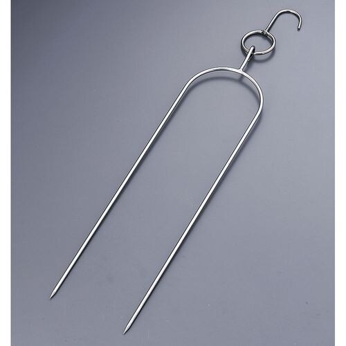 ステンレス焼鴨フォーク RDF001