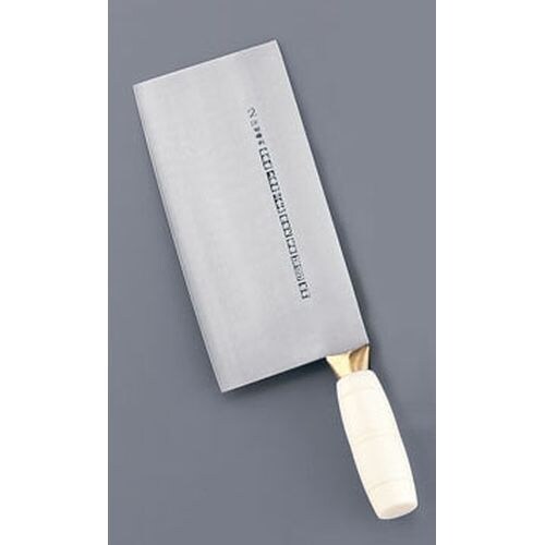 カラー中華包丁 ホワイト KF1912W