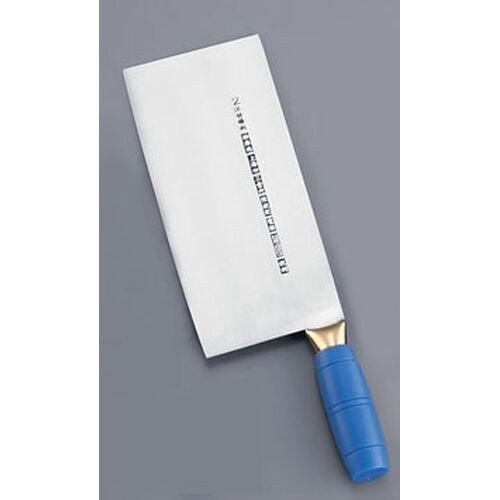 カラー中華包丁 ブルー KF1912BL