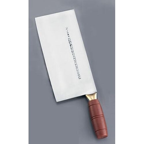 カラー中華包丁 ブラウン KF1912BR