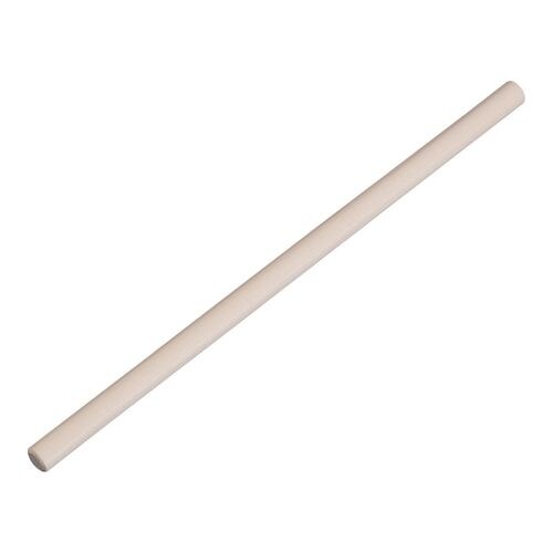 木製めん棒(朴) 75cm