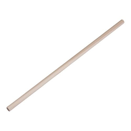 木製めん棒(朴) 120cm