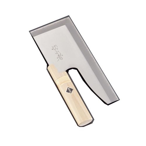 切れ者 ST鋼麺切庖丁 A−1058 30cm