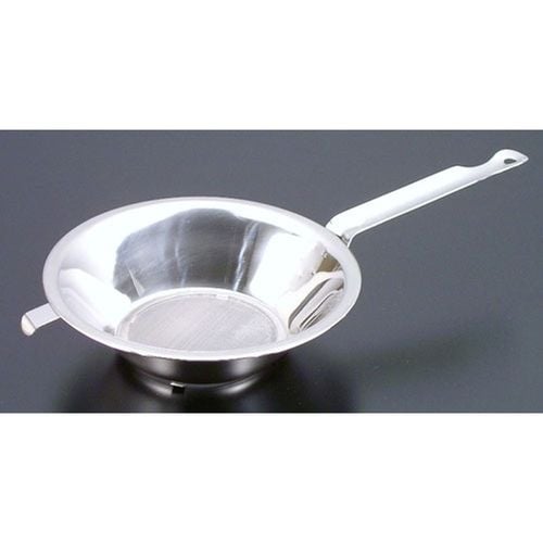 18−8替網式油こし No.2