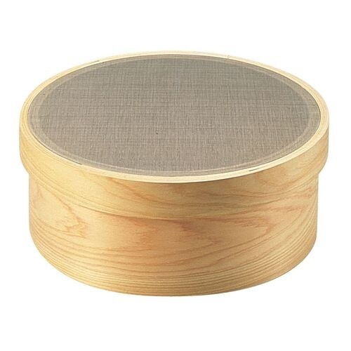 木枠ステン張絹ごし(60メッシュ) 尺2