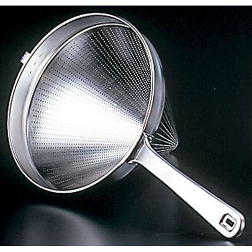 18−8スープ漉し 27cm