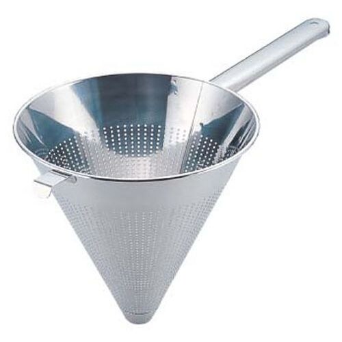 エコクリーンSTパンチングスープ漉し 18cm