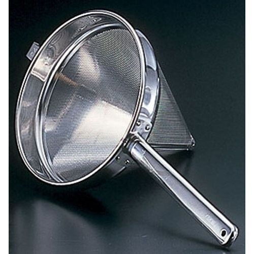 UK18−8スープ漉し 24cm