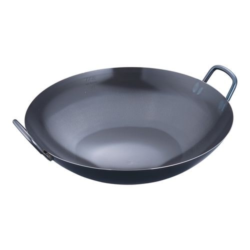 TKGブルーテンパーハンマー中華鍋 39cm