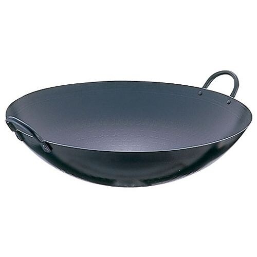 SA鉄 打出中華鍋 60cm