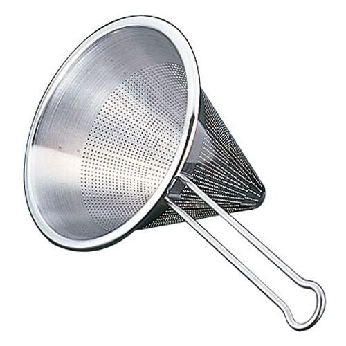 18−10スープ漉し 23218 18cm