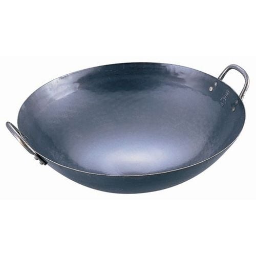 鉄 打出中華鍋 54cm