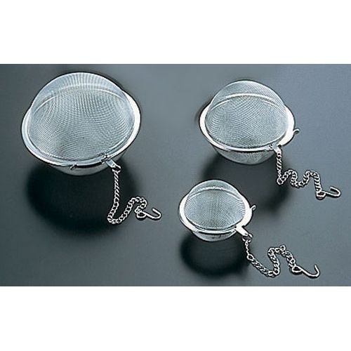 18−8ボール茶こし 65mm