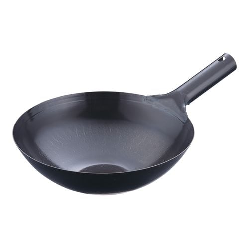 TKGブルーテンパーハンマー北京鍋 30cm