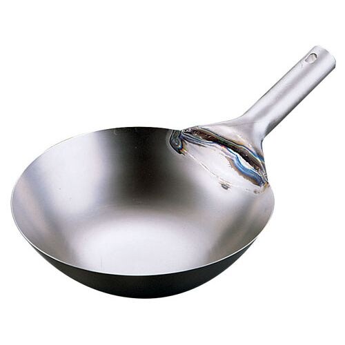 SA純チタン 北京鍋 30cm