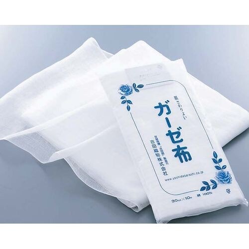 ミューファン 抗菌ガーゼ