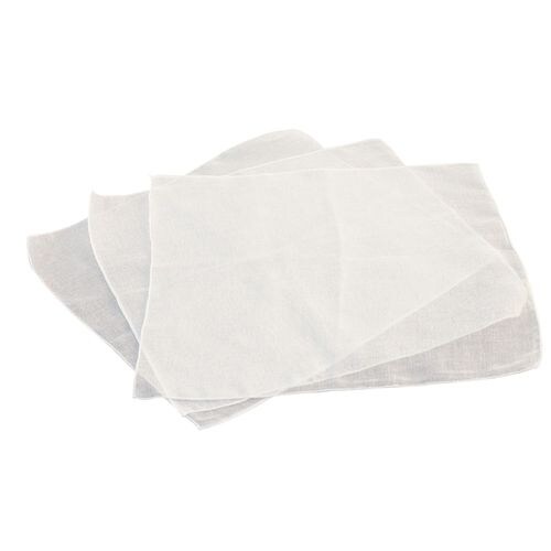 薄手ガーゼ カットだしこし布(10枚入) 450角