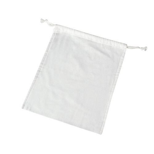ネル地 だしこし袋(綿100%) 小