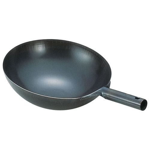 SA鉄プレス北京鍋 39cm