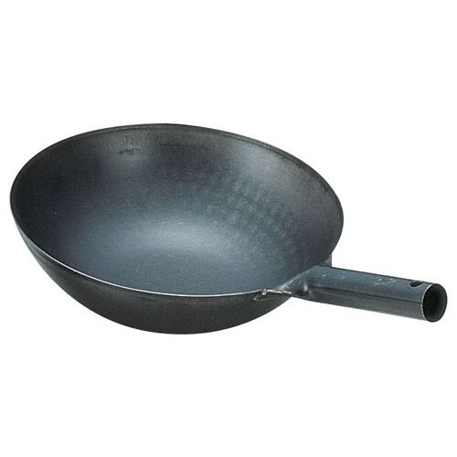 SA鉄 打出北京鍋 30cm