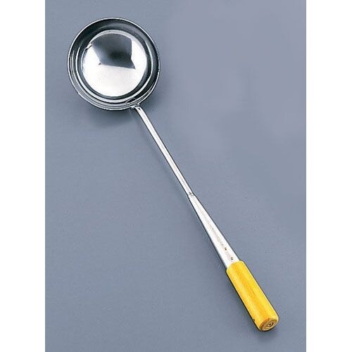 SA18−0本職用中華お玉 小