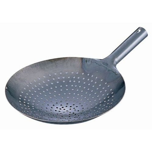 鉄 穴明ザーレン鍋 30cm