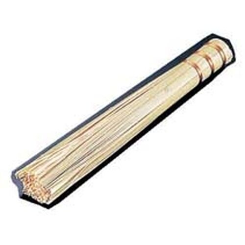 竹製 ささら(銅線巻) 18cm細