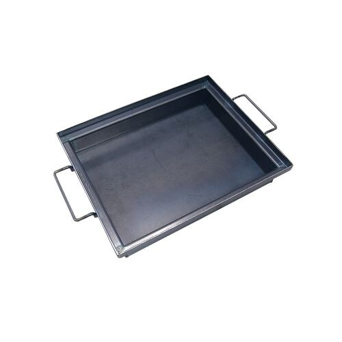 角型鉄餃子鍋 取手付