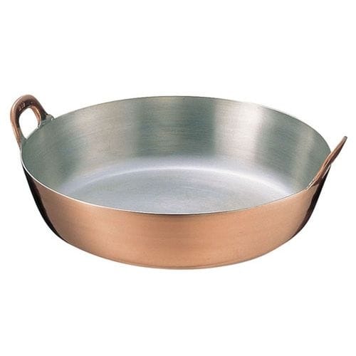 SA銅 揚鍋 27cm
