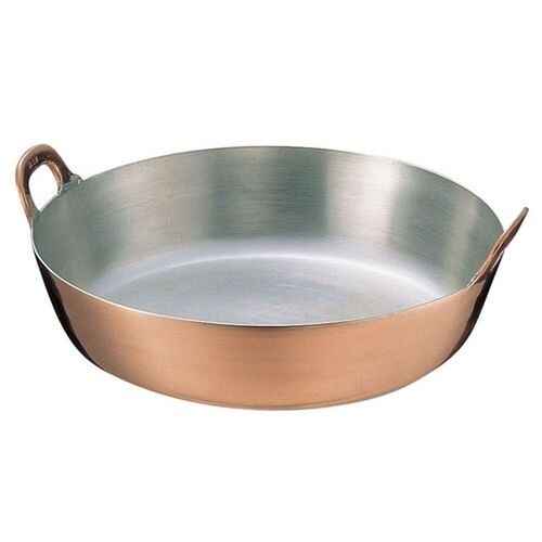 SA銅 揚鍋 30cm