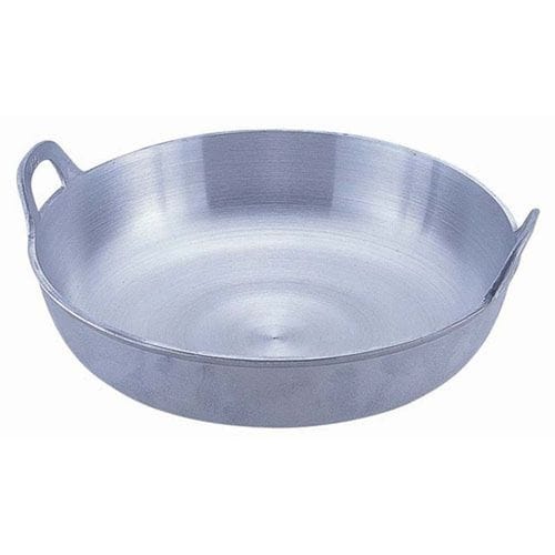 アルミイモノ 揚鍋 33cm