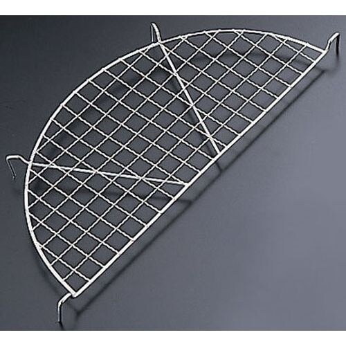 SA18−8クリンプ目半月型天ぷらアミ 39cm用