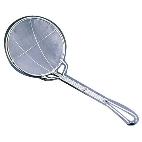 ST強力プレス 丸カス揚げ 細目(40メッシュ12