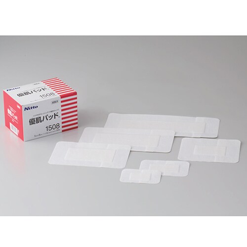 優肌パッド 60×100mm 50枚入