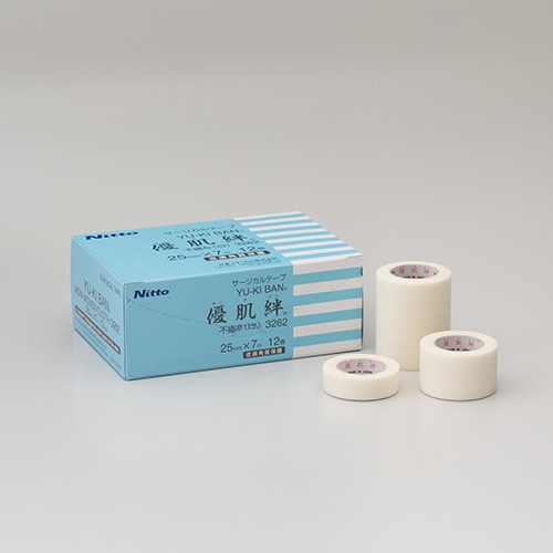 優肌絆不織布 白 12mm×7m 24巻入