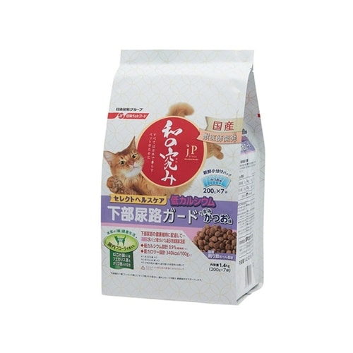 JP和の究み猫下部尿路低Ca1.4kg