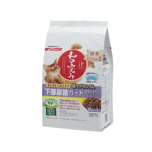 JP和の究み猫下部尿路低Mg1.4kg