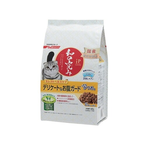 JP和の究み猫お腹ガード1.4kg