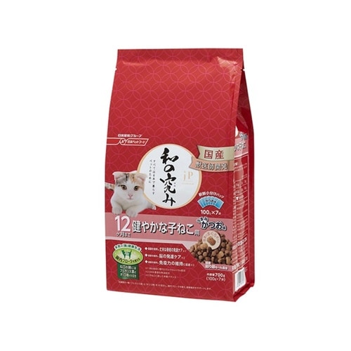 JP和の究み健やかな子ねこ用700g